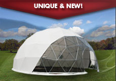 Pinnacle Range Marquees