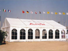 Marquees Crest Range