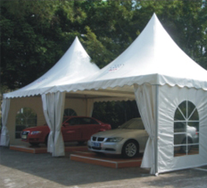 Marquees Pinnacle