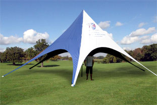 Star Tent